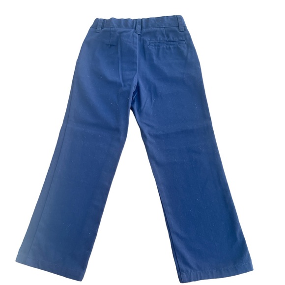 French toast relaxed boys Blue uniform pants size 7 - Picture 2 of 5
